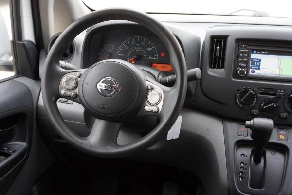 2017 Nissan NV200 SV Van 4D - WE FINANCE EVERYONE! (+ Lake City Investment - 121)