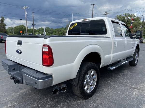 2014 Ford F-350 SD Lariat Crew Cab 4WD - $44,757 (Tuf Trucks - 14543)