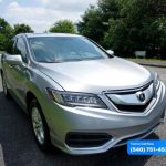 2017 Acura RDX AWD - ALL CREDIT WELCOME! - $19,995 (+ Blue Ridge Auto Sales Inc)