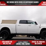 $589/mo - 2016 Ram 2500 Laramie 4x4Crew Cab 63 ft SB Pickup FOR ONLY - $589 (Used Cars For Sale)