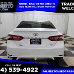 2019 Toyota Camry SESedan PRICED TO SELL! - $22,999 (Palmetto Used Cars)