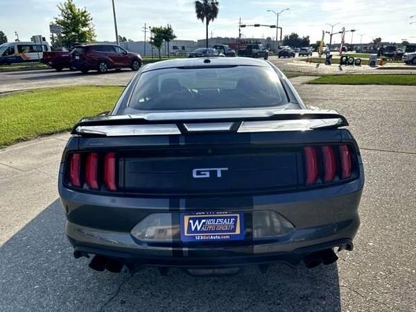 2019 Ford Mustang GT Premium - EVERYBODY RIDES!!! - $35,490 (+ Wholesale Auto Group)