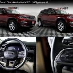 $336/mo - 2021 Jeep Grand Cherokee Limited - $367 (No Credit - Bad Credit = NO PROBLEM)