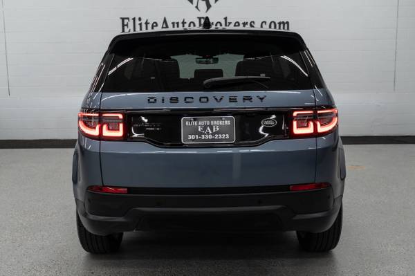 2020 *Land Rover* *Discovery Sport* *S 4WD* Byron Bl - $29,987 (Elite Auto Brokers)