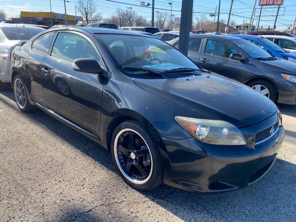 2007 Scion tC Spec 2dr Hatchback (2.4L I4 4A) - $6,995 (_Scion_ _tC_ _Coupe_)