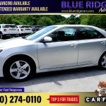 2012 Toyota Camry Sdn I4 Auto SE Sport Limited Edition Natl FOR ONLY - $14,995 (Blue Ridge Blvd Roanoke, VA 24012)