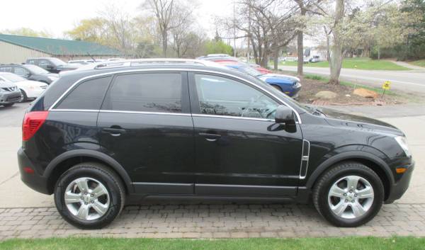 LOW MILES!*2014 CHEVY CAPTIVA  SPORT"LS"* LIKE NEW*RUNS GREAT*CLEAN! - $10,950 (WATERFORD)