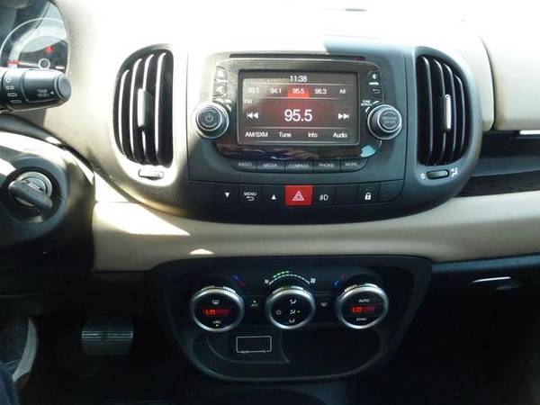 2015 FIAT 500L - Warranty and Financing Available! - $11500.00