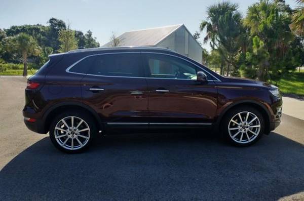 2019 Lincoln MKC RESERVE LEATHER LOW MILES SUNROOF FREE SHIPPING IN FLORIDA - $25,995 (+ Gulf Coast Auto Brokers)