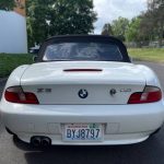 2000 BMW Z3 Z 3 M PACKAGE 2DR ROADSTER 2.5L 5 SPEED MANUAL/CLEAN CARFAX - $9,995