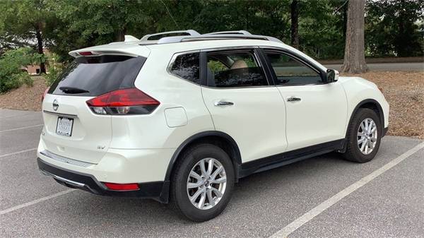 2019 Nissan Rogue FWD 4D Sport Utility / SUV SV (call 205-793-9943)