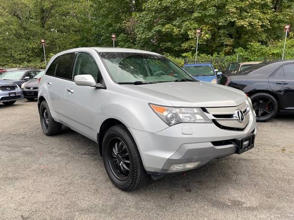 2008 Acura MDX Sport Package 4WD - $8,995 (Burnaby)