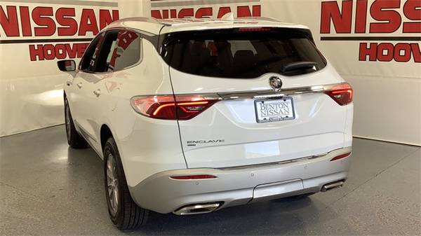 2022 Buick Enclave AWD 4D Sport Utility / SUV Premium Group (call 205-974-0467)