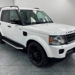 2016 *Land Rover* *LR4 *4WD 4dr HSE Silver Edition* Fuj - $24,950 (Auto Park Imports)