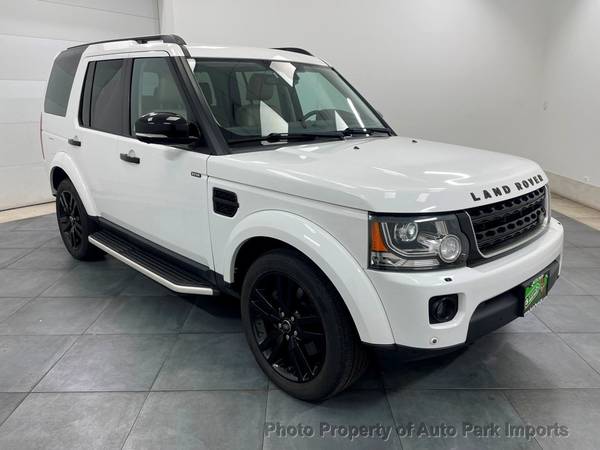 2016 *Land Rover* *LR4 *4WD 4dr HSE Silver Edition* Fuj - $24,950 (Auto Park Imports)