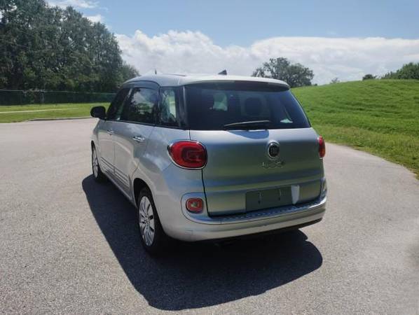 2016 FIAT 500L POP LOW MILES ICE COLD AC RUNS GREAT FINANCING FREE SHIPPING IN F - $9,688 (+ Gulf Coast Auto Brokers)