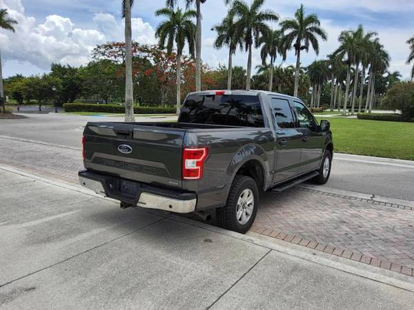 2020 Ford F150 SuperCrew Cab XLT Pickup 4D 5 1/2 ft  - In-House Financ - $22900.00 (POMPANO BEACH)