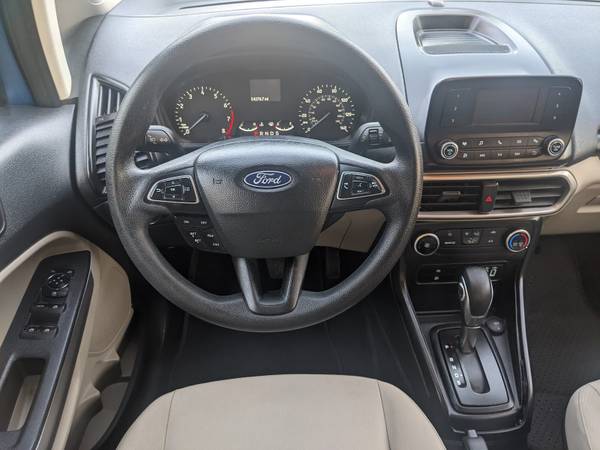 OVER 30 MILES PER GALLON- DEALER MAINTAINED - 2018 FORD ECOSPORT SUV - $11,995 (Powder Springs)