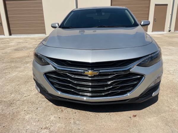 2019 Chevrolet Malibu LT - $16,500 (Houston)