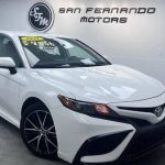 2021 Toyota Camry SE (+ San Fernando Motors Inc.)