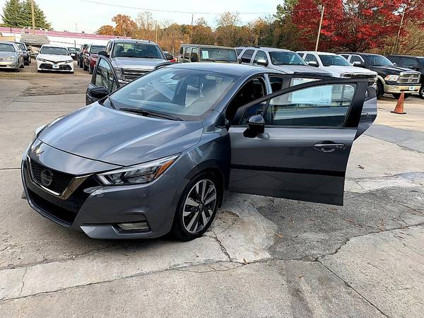 2020 Nissan Versa SR PRICED TO SELL! - $18,499 (2604 Teletec Plaza Rd. Wake Forest, NC 27587)