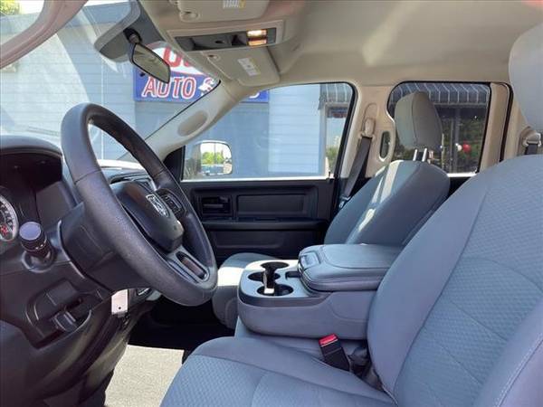 2018 RAM 1500 4x4 4WD Truck Dodge Express Express  Quad Cab 6.3 ft. SB - $434 (Est. payment OAC†)