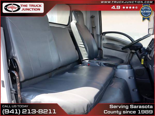 2013 Isuzu NPR DSL REG AT ECOMAX NPR DSL REG AT ECO MAX NPR DSL REG AT - $29,995 (The Truck Junction)