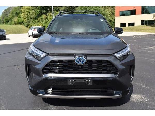 2022 Toyota RAV4 Hybrid XSE AWD - SUV - $43,000 (Toyota RAV4 Magnetic Gray)