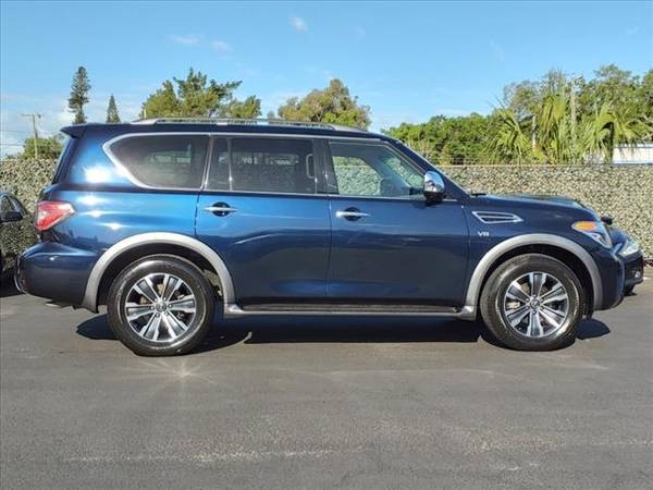 2018 Nissan Armada 4x2 SL  - We Finance Everybody!!! - $22,995 (sarasota-bradenton)