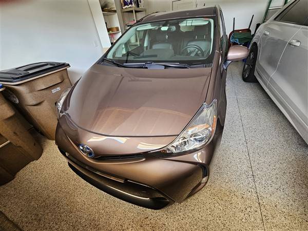 Toyota Prius V - $19,500 (Wake Forest)