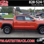 2018 Toyota Tacoma Doublecab 4WD TRD-Off Road V6 6-Speed - $36,995 (Franklin, North Carolina)