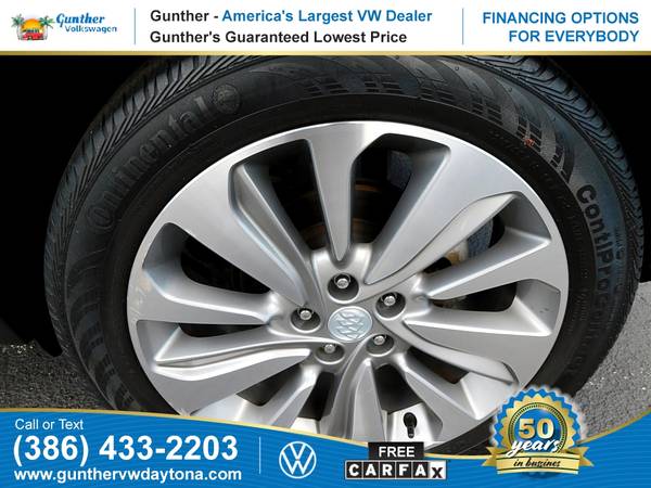 $14,995 - 2019 Buick Encore Preferred - $232 (Per Month O.A.C.)