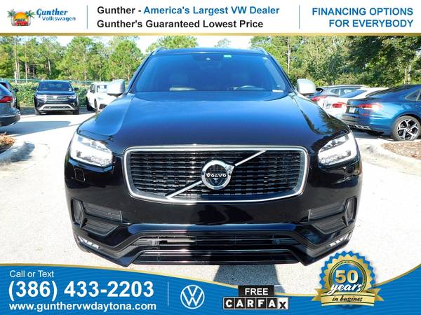 $22,995 - 2016 Volvo XC90 XC 90 XC-90 T6 T 6 T-6 RDesign T6 R Design T - $356 (Per Month O.A.C.)