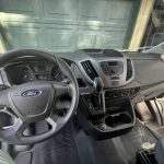 LIKE NEW 2017 Ford Transit 350 HD DRW Long-Tall Pass-Cargo Conversion - $44,900 (Royal Oak)