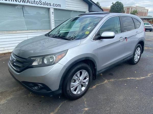 2013 Honda CR-V EX 4dr SUV - DWN PAYMENT LOW AS $500! - $15,680 (+ VIEW OUR FULL INVENTORY | www.actionnowauto.net)
