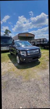 2013 Ford F150 SuperCrew Cab - Financing Available! - $21500.00