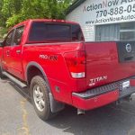 2012 Nissan Titan 4WD Crew Cab SWB PRO-4X - DWN PAYMENT LOW AS $500! - $11,880 (+ VIEW OUR FULL INVENTORY | www.actionnowauto.net)