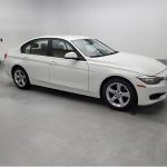 2015 BMW 328i  - sedan (BMW 328i White)