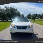 Lexus RX 130534 miles - $13,975