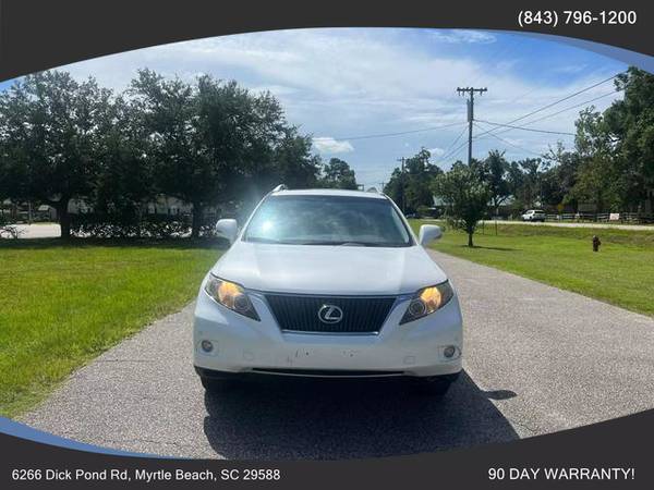 Lexus RX 130534 miles - $13,975