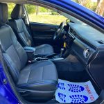 2017 TOYOTA COROLLA SE 4dr Sedan CVT stock 12102 - $17,580 (Conway)