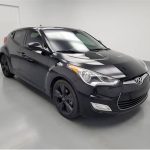 2017 Hyundai Veloster Value Edition - coupe (Hyundai Veloster Black)