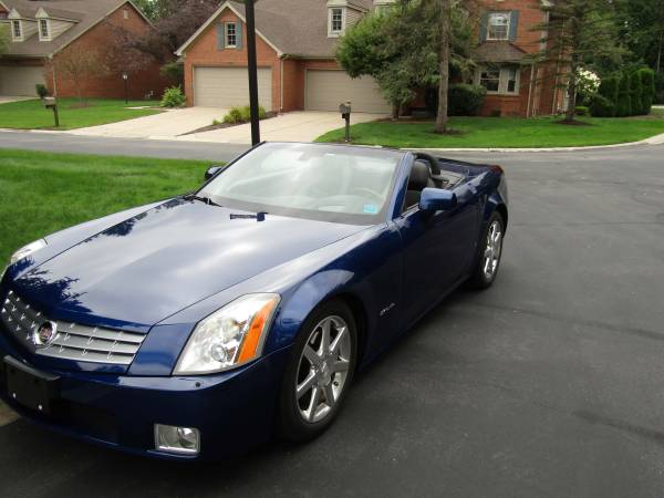 2006 Cadillac XLR - $29,000 (Rochester Hills)