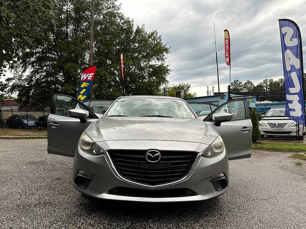 2014 Mazda Mazda3 Mazda 3 Mazda-3 i Sport PRICED TO SELL! - $11,999 (2604 Teletec Plaza Rd. Wake Forest, NC 27587)