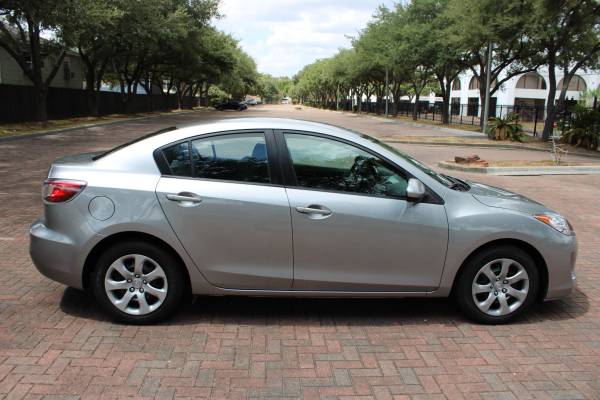 2013 Mazda 3 I Sport - $10,490 (5301 Polk Street, building 9, Houston TX)