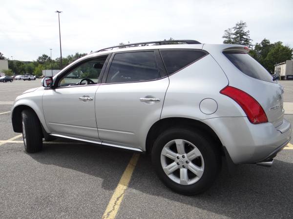2007 Nissan Murano SL AWD 2 owner Florida Car No Rust !! LOW MILES - $7,995 (Londonderry)