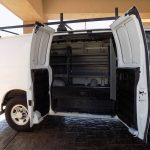 2018 *Chevrolet* *Express* *2500* LIKE NEW CARGO VAN TRADE FINANCE - $26,773 (Chevrolet Express)