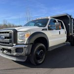 2016 Ford F450 Super Duty Crew Cab & Chassis - Financing Available!