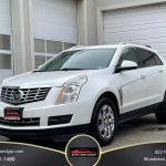 2016 Cadillac SRX - $16495.00 (Mundelein IL)