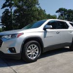 2019 *Chevrolet* *Traverse 3rd row seating -VERY clean!! - $17,988 (Carsmart Auto Sales /carsmartmotors.com)